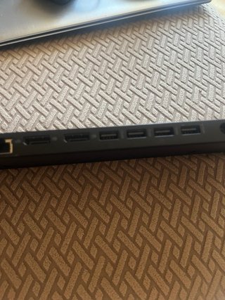 HP 2013 UltraSlim Docking Station