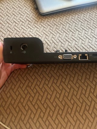 HP 2013 UltraSlim Docking Station