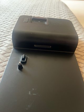 HP 2013 UltraSlim Docking Station