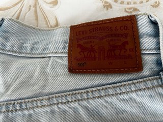 Shorts Levi's 501