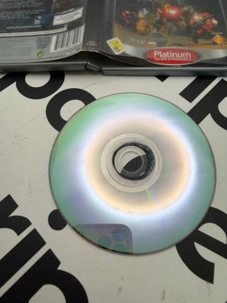Jak II Renegade PS2 Platinum