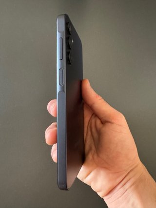 Samsung Galaxy A15 5G Azul Completo Caja