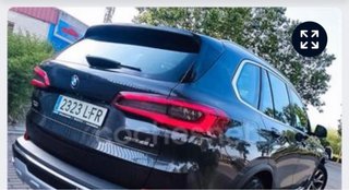 BMW X5 xDrive45e
