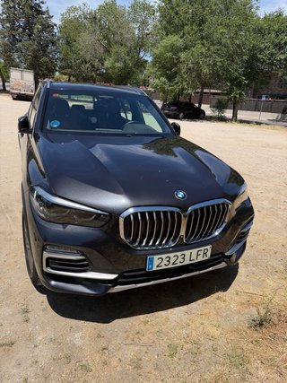 BMW X5 xDrive45e