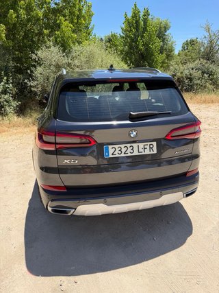 BMW X5 xDrive45e