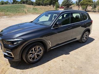 BMW X5 xDrive45e