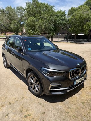 BMW X5 xDrive45e
