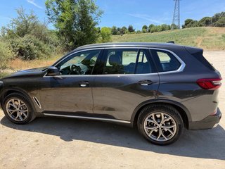 BMW X5 xDrive45e