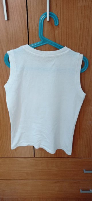 Camiseta de talla 9/10/años