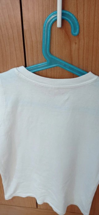 Camiseta de talla 9/10/años