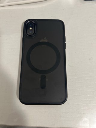 iPhone X 256GB Negro