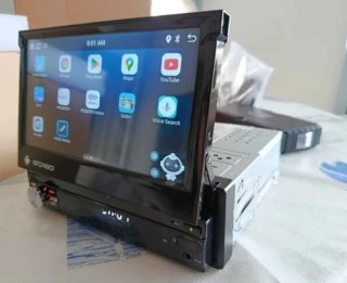 Pantalla Android GPS YouTube