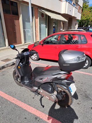 Sym - SYMPHONY 125cc