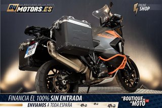 KTM 1290 Super Adventure S *TECH PACK* DOS MALETAS*