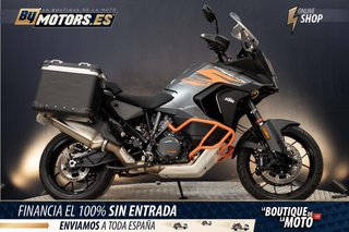 KTM 1290 Super Adventure S *TECH PACK* DOS MALETAS*