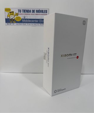 Xiaomi 17T Precintado cambio