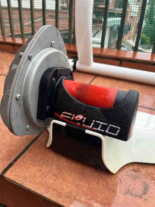 Rodillo Elite Qubo Fluid (Como nuevo)
