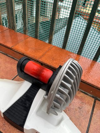 Rodillo Elite Qubo Fluid (Como nuevo)
