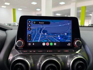 Nissan Juke N-Connecta 1.0 DIG-T 114CV EL TOP!!!!!