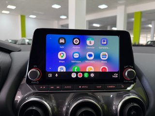 Nissan Juke N-Connecta 1.0 DIG-T 114CV EL TOP!!!!!
