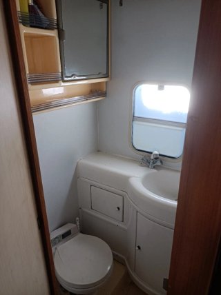 Autocaravana Fiat ducato