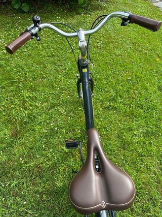 Bicicleta paseo Liv Flourish XS
