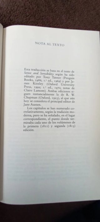 Juicio y sentimiento