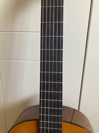 Guitarra Española Yamaha C40
