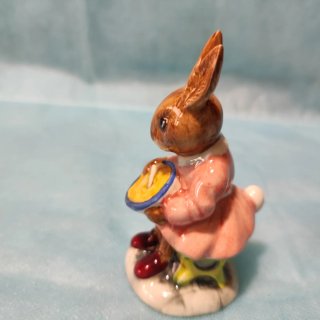 🇬🇧 Figura Royal Doulton "Buntie Bunnykins"