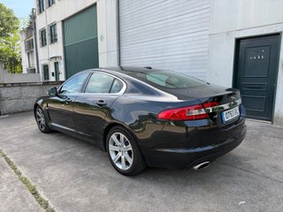 Jaguar XF 2010
