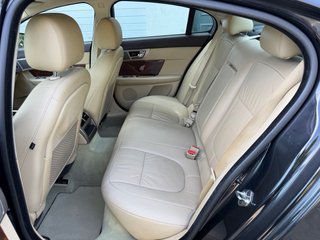 Jaguar XF 2010