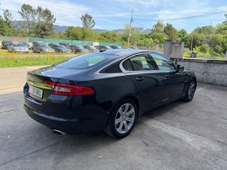 Jaguar XF 2010