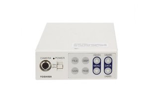 Cámara Toshiba IK-HD1H 3CCD HD + CCU IK-HD1E de Segunda mano por