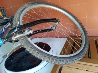Bicicleta BH Supra Azul