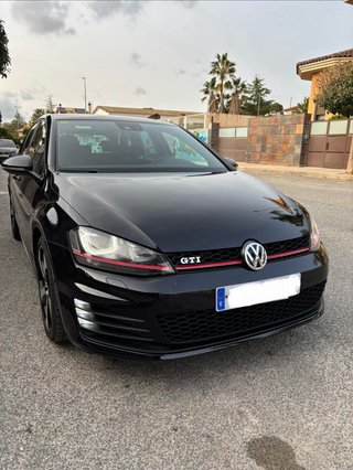Volkswagen Golf 2015
