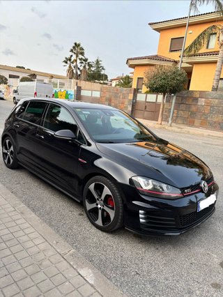 Volkswagen Golf 2015
