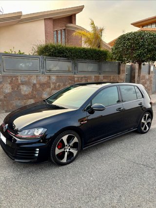 Volkswagen Golf 2015