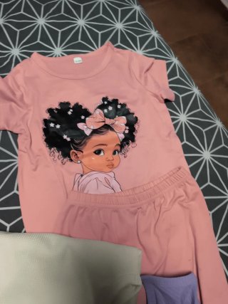Lote Ropa Niña Verano