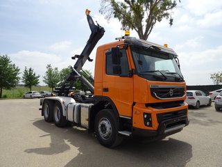 Volvo FMX 500-CAMIONES GANCHO