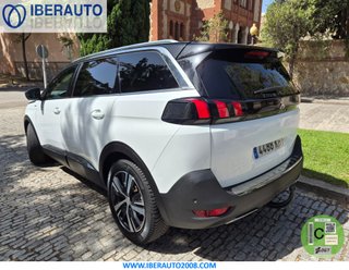 Peugeot 5008 2018