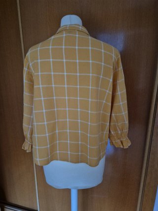 Lote: Blusa Stradivarius + camisa H&M - S