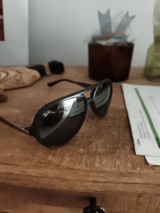 Gafas de sol Ray-Ban Cats 5000 RB4125