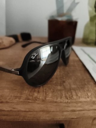 Gafas de sol Ray-Ban Cats 5000 RB4125