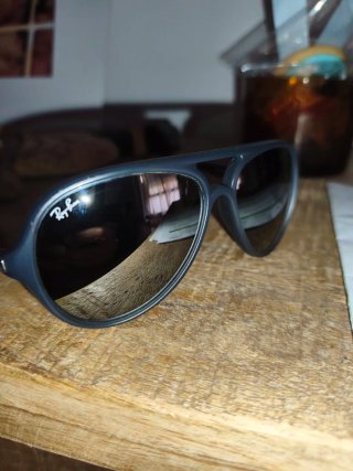 Gafas de sol Ray-Ban Cats 5000 RB4125