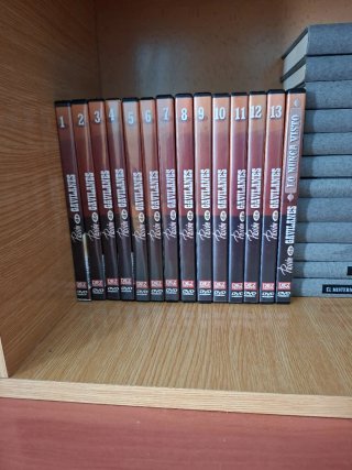 Pasión de Gavilanes Serie Completa DVD