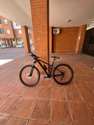 Bici MTB 29 Negra