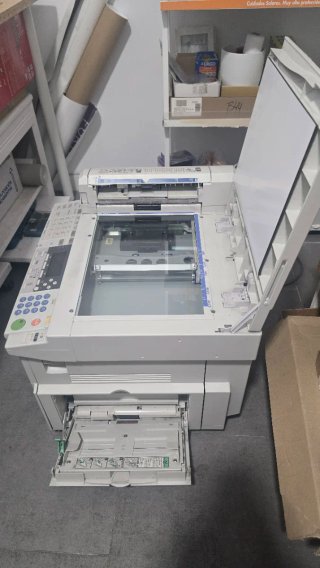 Impresora Ricoh Aficio 1515MP Multifunción Láser