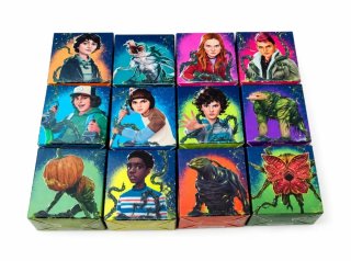 Stranger Things McDonald's Colección Completa