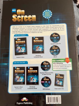 On Screen bachillerato 1