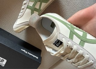 Onitsuka Tiger Mexico 66 Vin Green 38